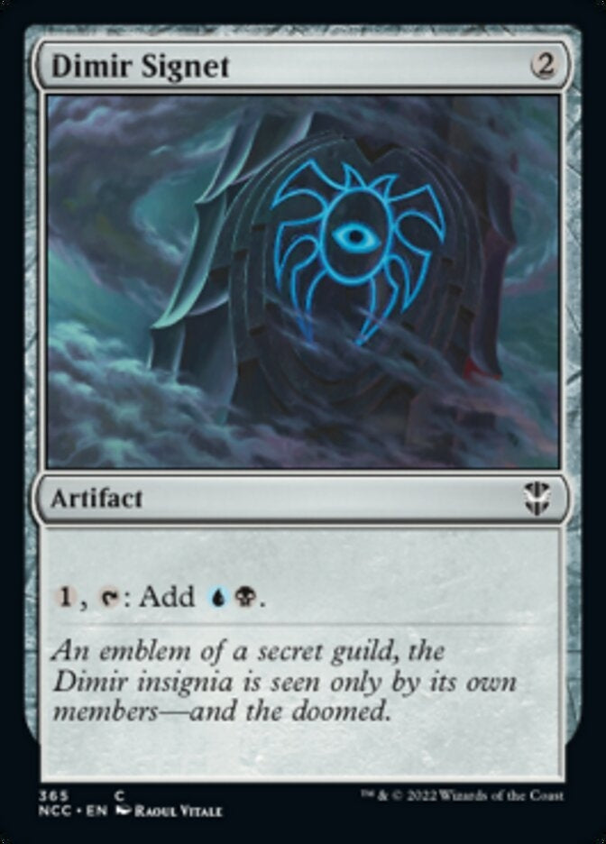 Dimir Signet [