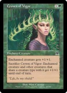 Crown of Vigor (ONS-C)