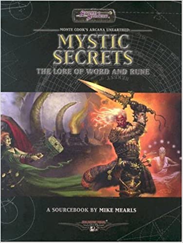 Arcana Unearthed: Mystic Secrets