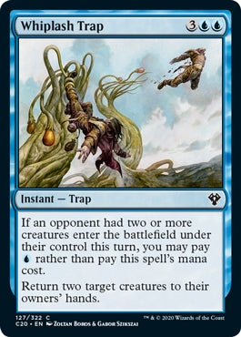 Whiplash Trap (C20-C)