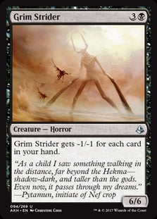 Grim Strider (AKH-U)