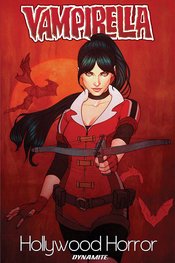 VAMPIRELLA HOLLYWOOD HORROR TP (C: 0-1-2)