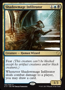 Shadowmage Infiltrator (C17-R)