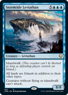 Stormtide Leviathan (CMR-R)