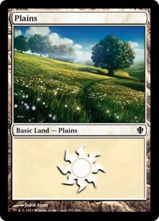 Plains [#337](C13-C)