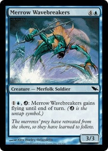 Merrow Wavebreakers (SHM-C)