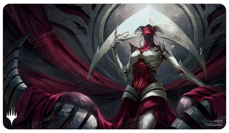 Ultra-PRO: Double Sided Playmat - MTG: Phyrexia: All Will Be One - Elesh Norn & Atraxa