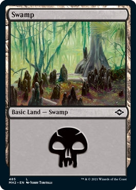 Swamp [#485] (MH2-C)