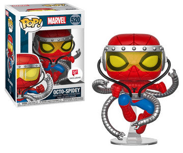 POP Figure: Marvel