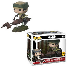 POP Figure Rides: Star Wars