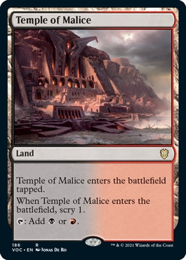 Temple of Malice [