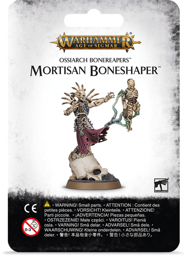 Age of Sigmar: Ossiarch Bonereapers - Mortisan Boneshaper