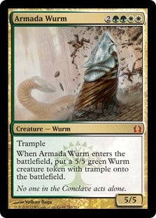 Armada Wurm (RTR-M)