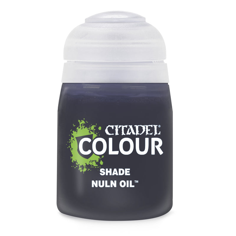 Citadel: Shade - Nuln Oil (18mL)