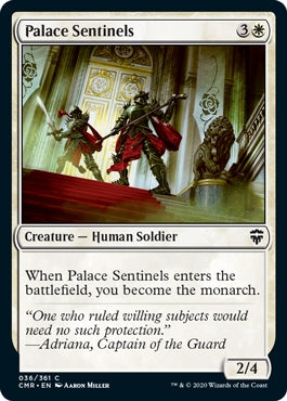 Palace Sentinels (CMR-C)