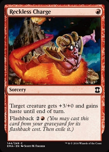 Reckless Charge (EMA-C)