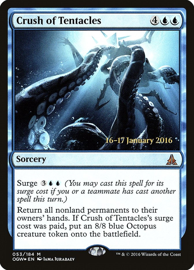 Crush of Tentacles (OGW-M-PRE)