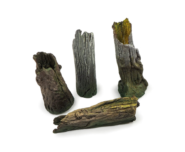 Scenery: Large Tree Stumps