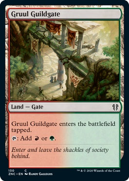 Gruul Guildgate (ZNC-C)