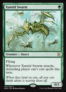 Xantid Swarm (EMA-R)