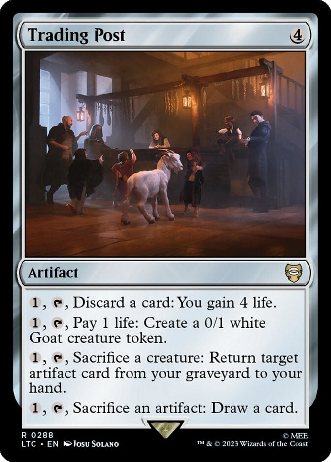 Trading Post [#0288] (LTC-R)