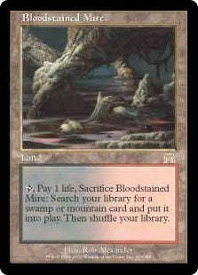 Bloodstained Mire (ONS-R)
