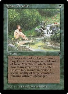 Sylvan Paradise (LEG-U)