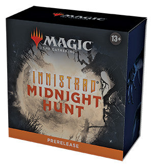 MTG: Innistrad Midnight Hunt - Prerelease Pack