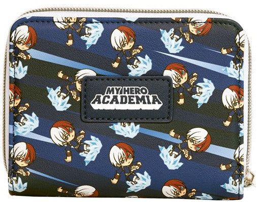 My Hero Academia - Shoto Todoroki Wallet