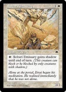 Soltari Emissary (TMP-R)