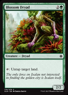 Blossom Dryad (XLN-C)