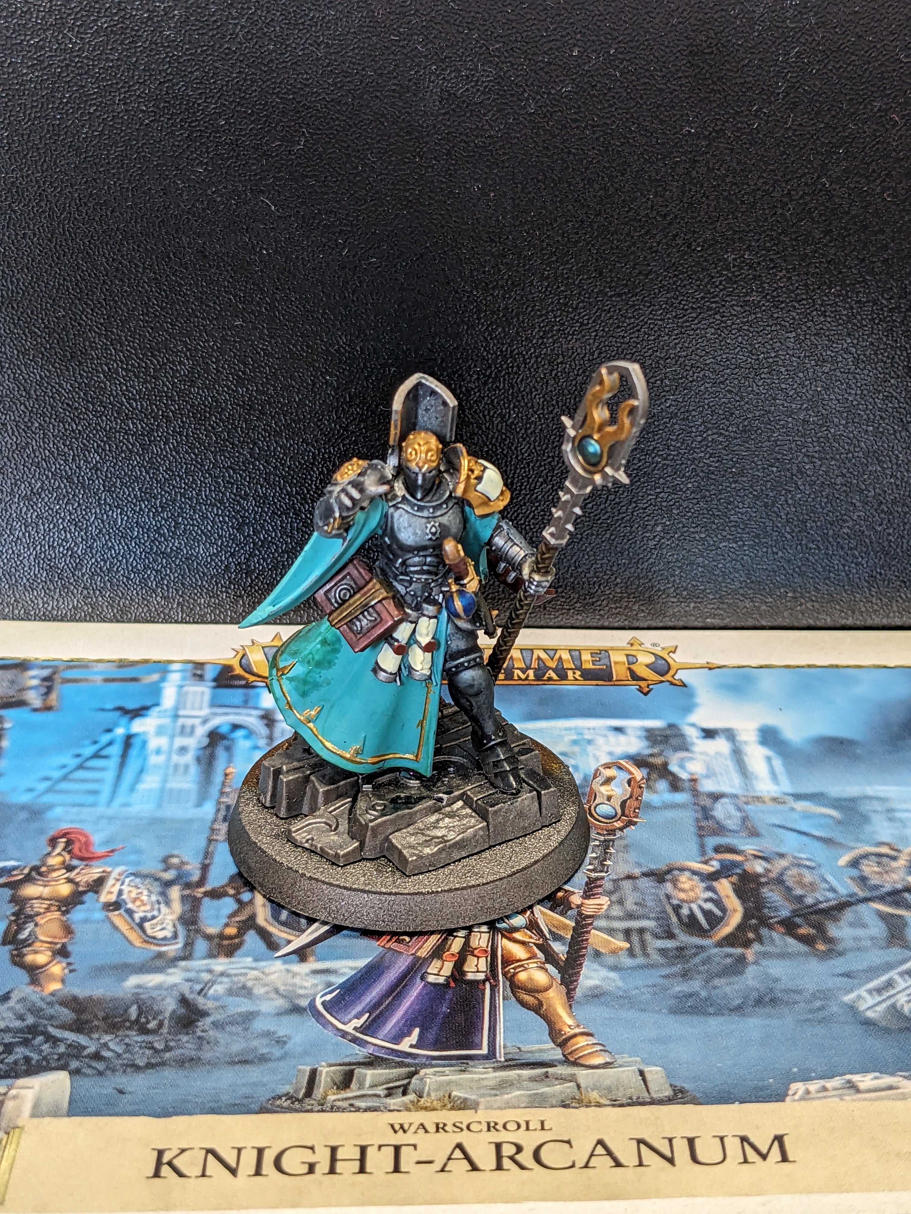 Stormcast Eternals: Knight-Arcanum (USED)