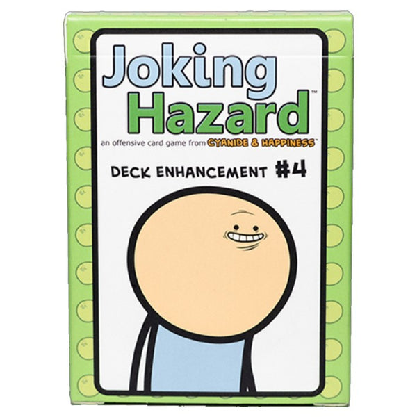 Joking Hazard: Deck Enhancement Deck #4