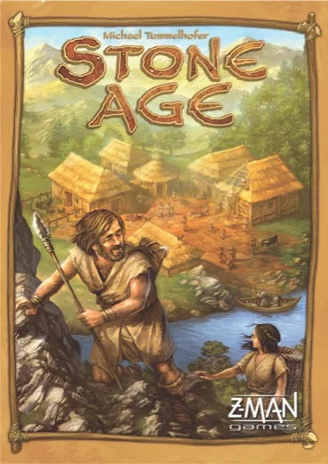 Stone Age (special order only)