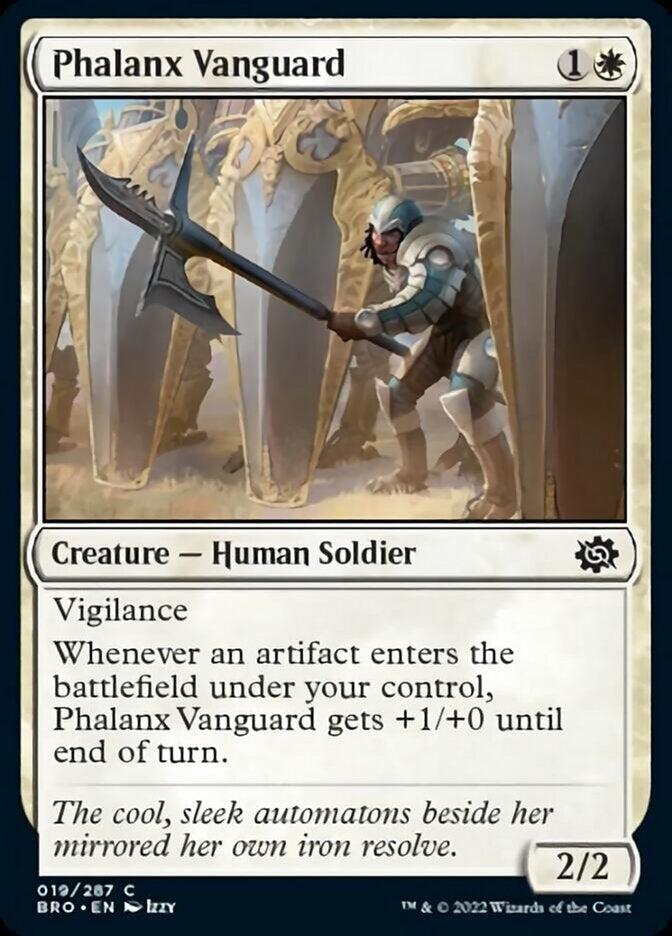 Phalanx Vanguard (BRO-C)