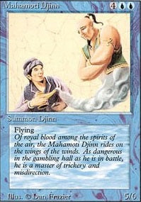 Mahamoti Djinn (3ED-R)