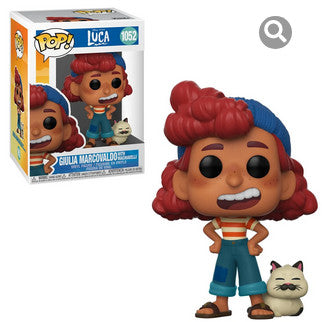 POP Figure: Disney Luca