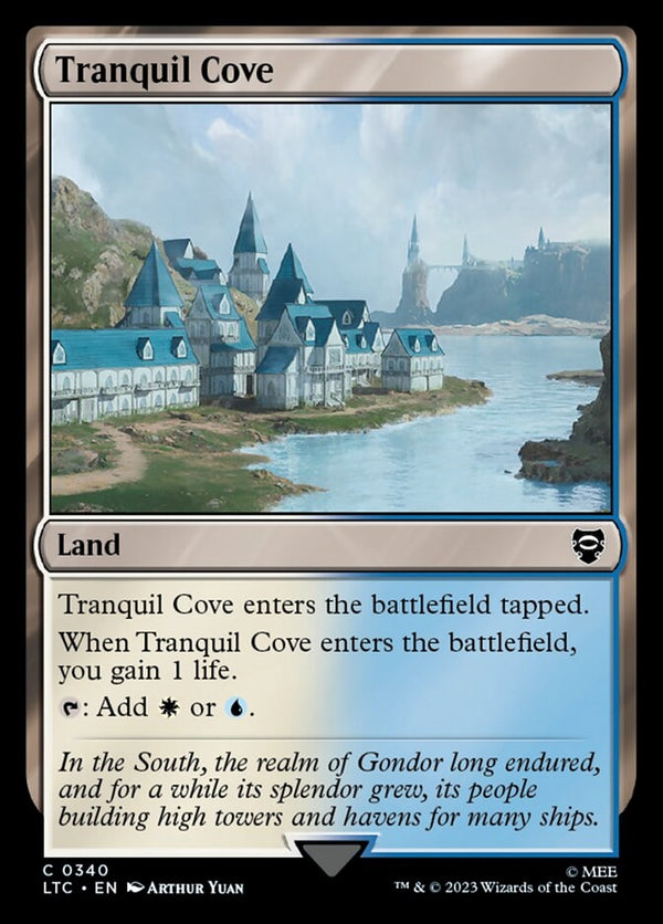 Tranquil Cove [#0340] (LTC-C)