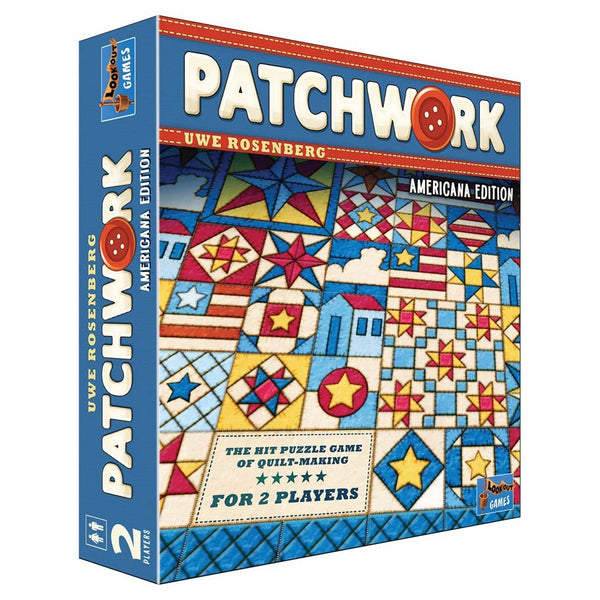 Patchwork - Americana Edition