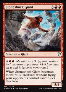 Stoneshock Giant (CM2-U)