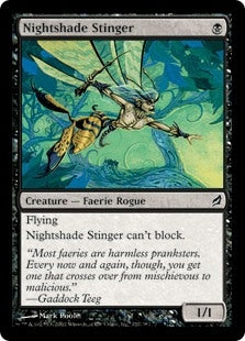 Nightshade Stinger (LRW-C)