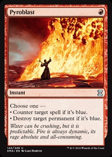 Pyroblast (EMA-U)