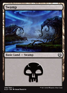Swamp (KLD-C)
