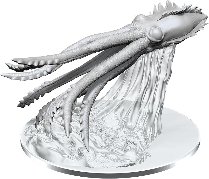 D&D: Nolzur's Marvelous Miniatures - Juvenile Kraken (90255)