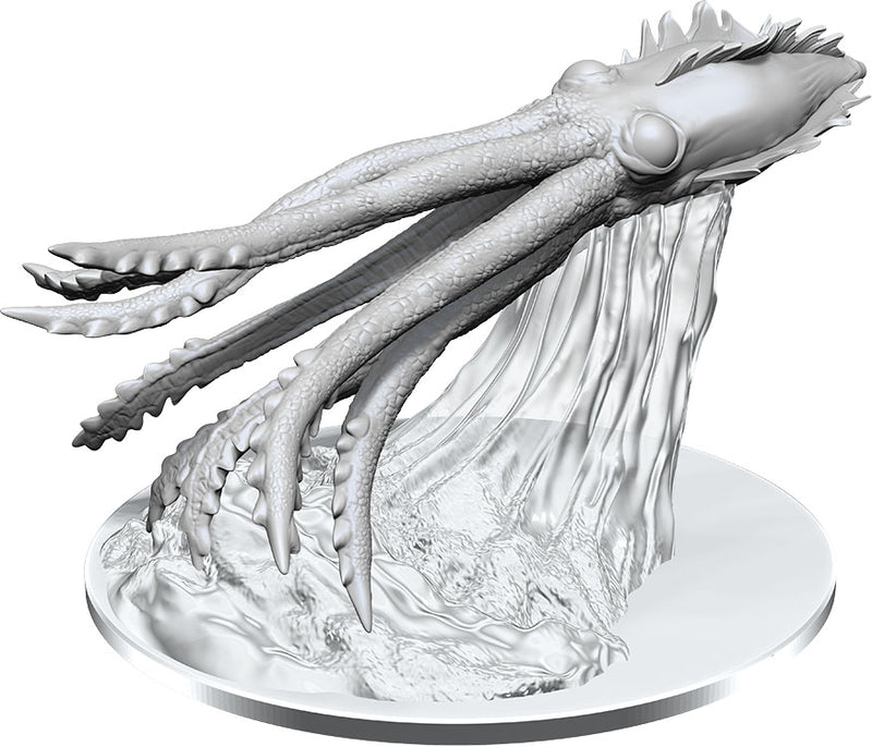 D&D: Nolzur's Marvelous Miniatures - Juvenile Kraken W14