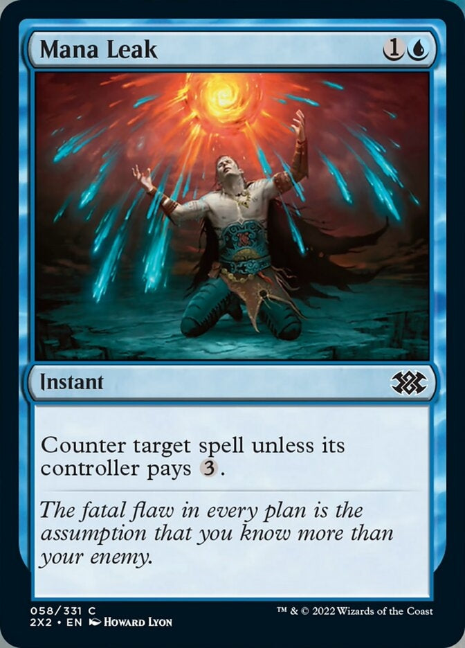 Mana Leak (2X2-C)