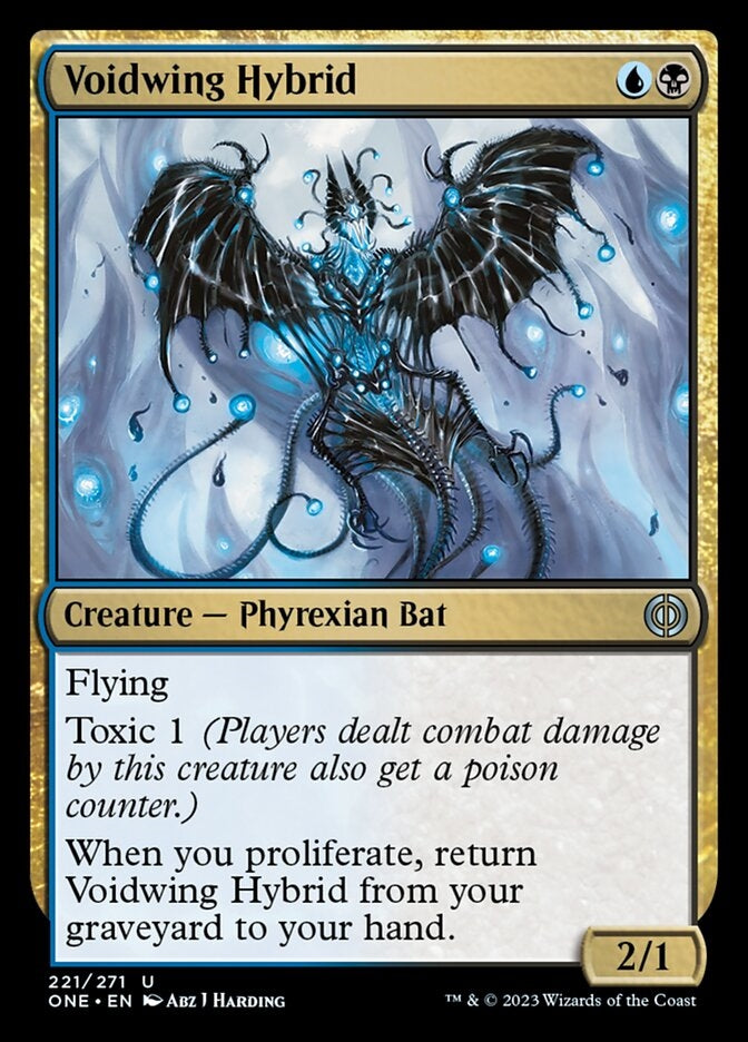 Voidwing Hybrid (ONE-U)