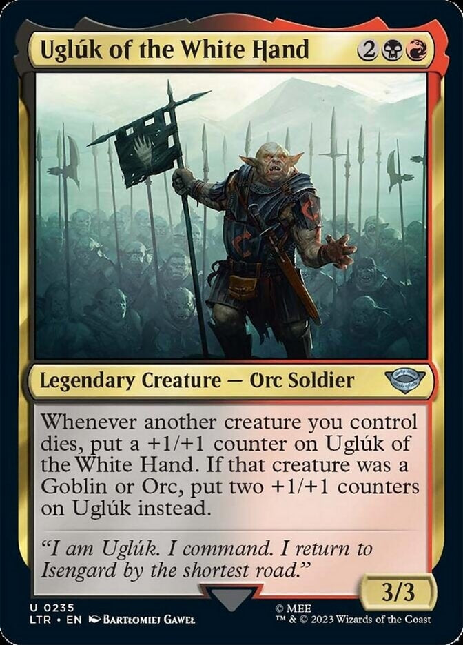 Ugluk of the White Hand [