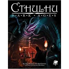 Call of Cthulhu RPG: 7th Edition - Cthulhu Dark Ages 2nd Edition