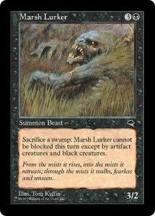 Marsh Lurker (TMP-C)